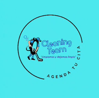 Logotipo de Q Cleaning Team